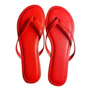 J. Crew Easy Summer Flip Flop | Poppy